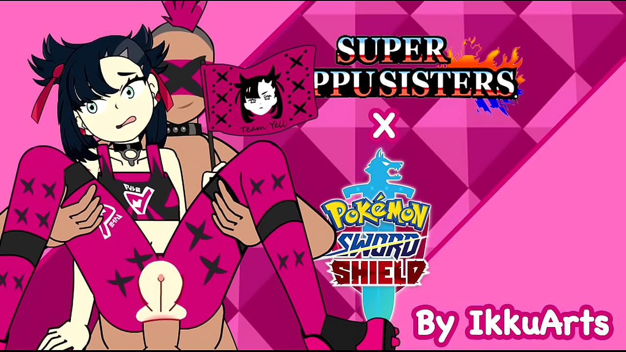 PPPPU Gaiden Música: Galar Gym Marnie Theme
                   pokemon music marnie ppppu ikkuarts muchos negros