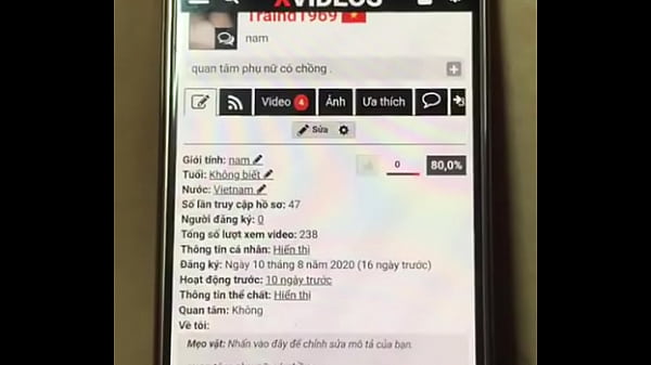 Video x&aacute;c minh