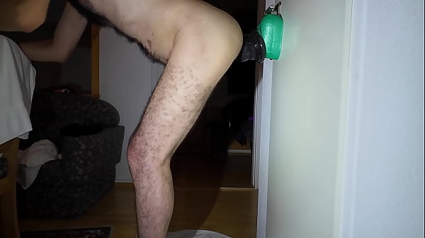 Download Video - Doing the Fap Hero Challenge - Part 5 with an even bigger anal toy - wrecked ass by monster dildo - search for "Fap Hero - The Best FREE Rounds Compilation &num;2" and join me