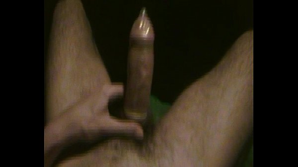 Download Video - Massage for my Balls & my Big Hairy Sausage in Condom&period;MP4