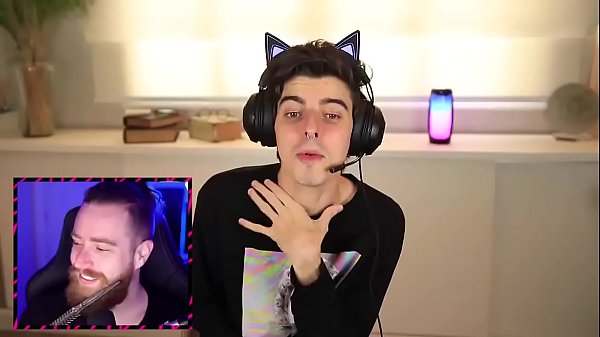 Lubinha e Jean falando putaria no oshi