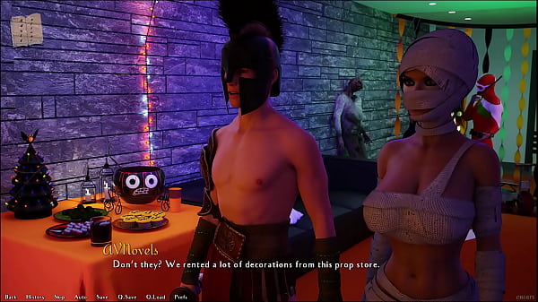 Being A Dik 246 (Chick Route)