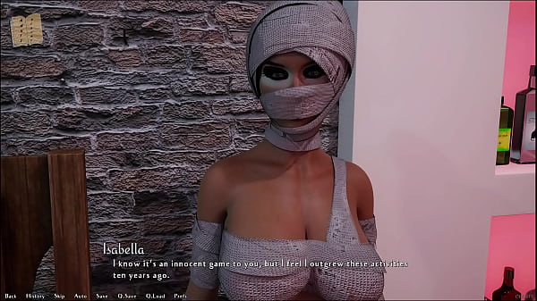 Being A Dik 246 (Chick Route)