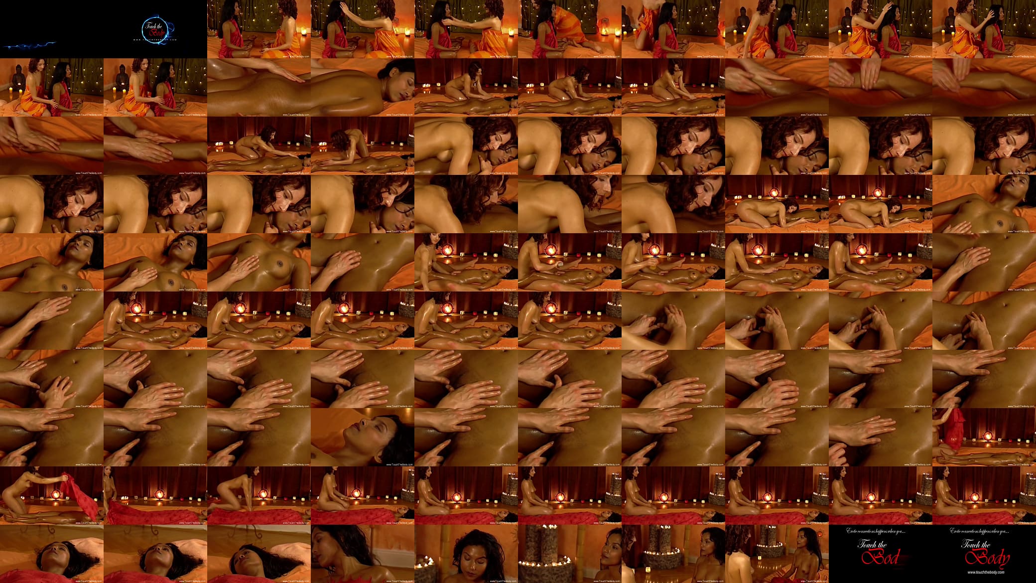 Women Learning The Art Of Massage To Experience The Love 预览图