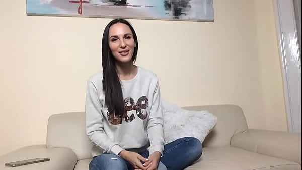 Hot lesbian Shrima interviews Lilu Moon