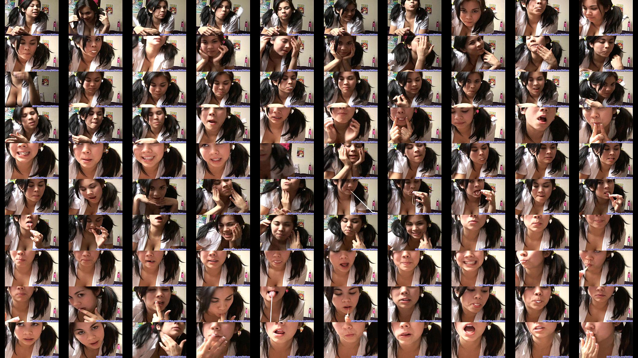 GF chews gum 预览图