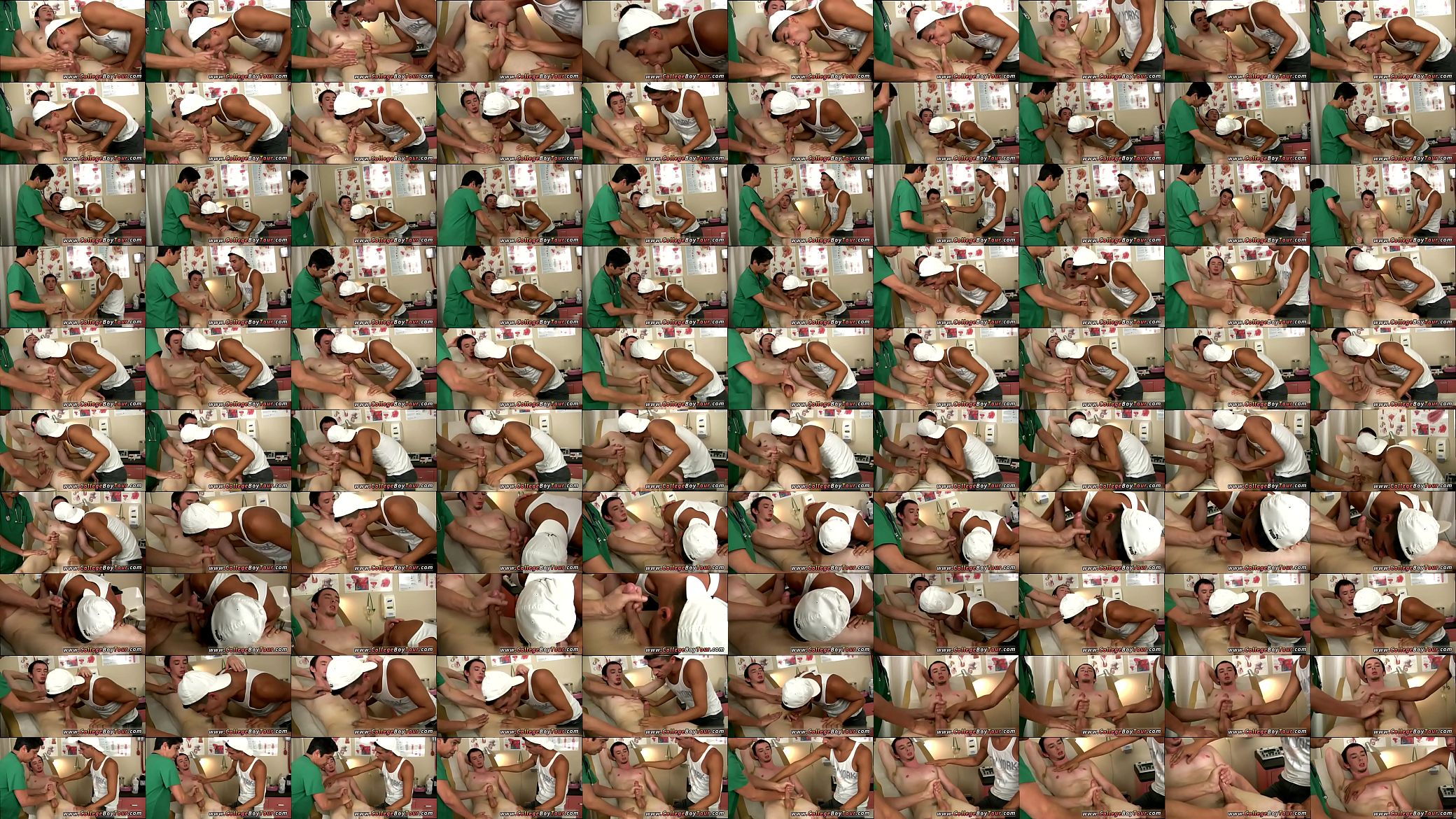 Sex gay huge dick medical and male exams porn Trent pulled a muscle 预览图