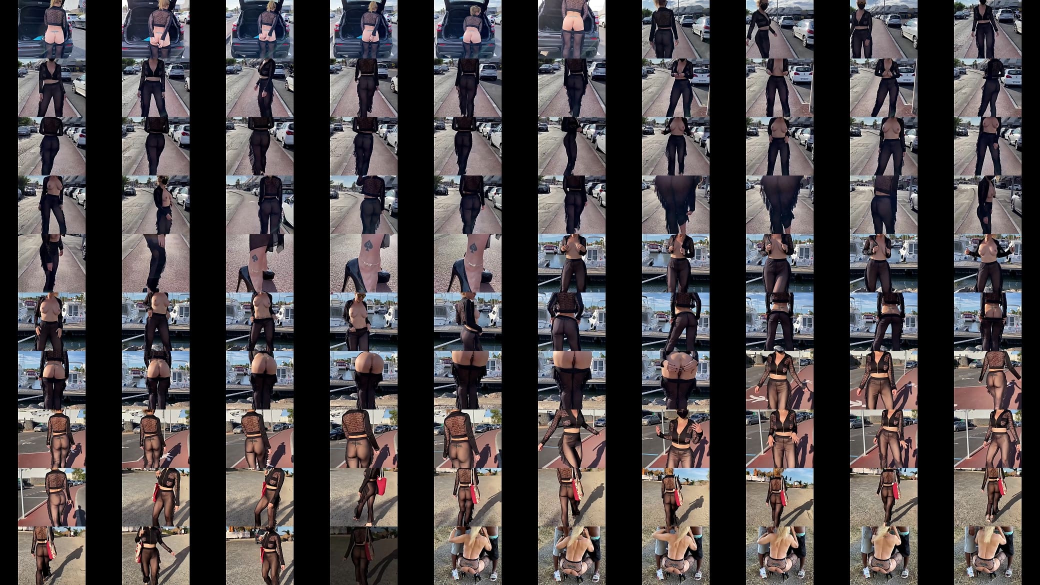 Naughty story during my SexChallenge 预览图