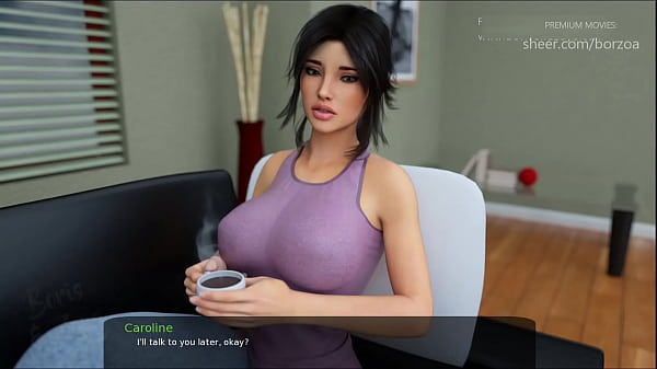 Download Video - 53 - Am I your girlfriend now&quest; &lpar;Dubbing - Milfy City&rpar;