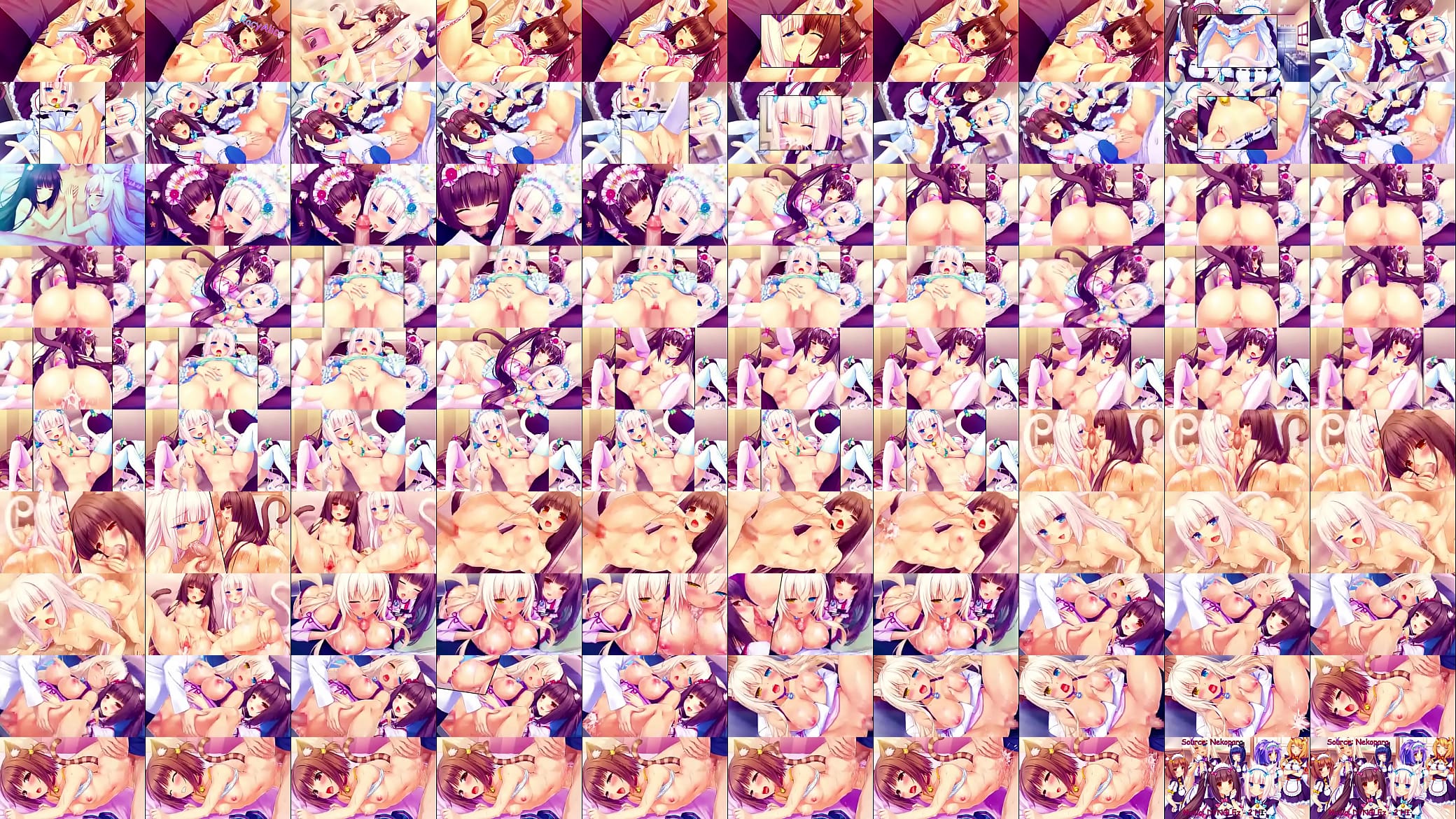 Nekopara HMV - 2 Hi 预览图