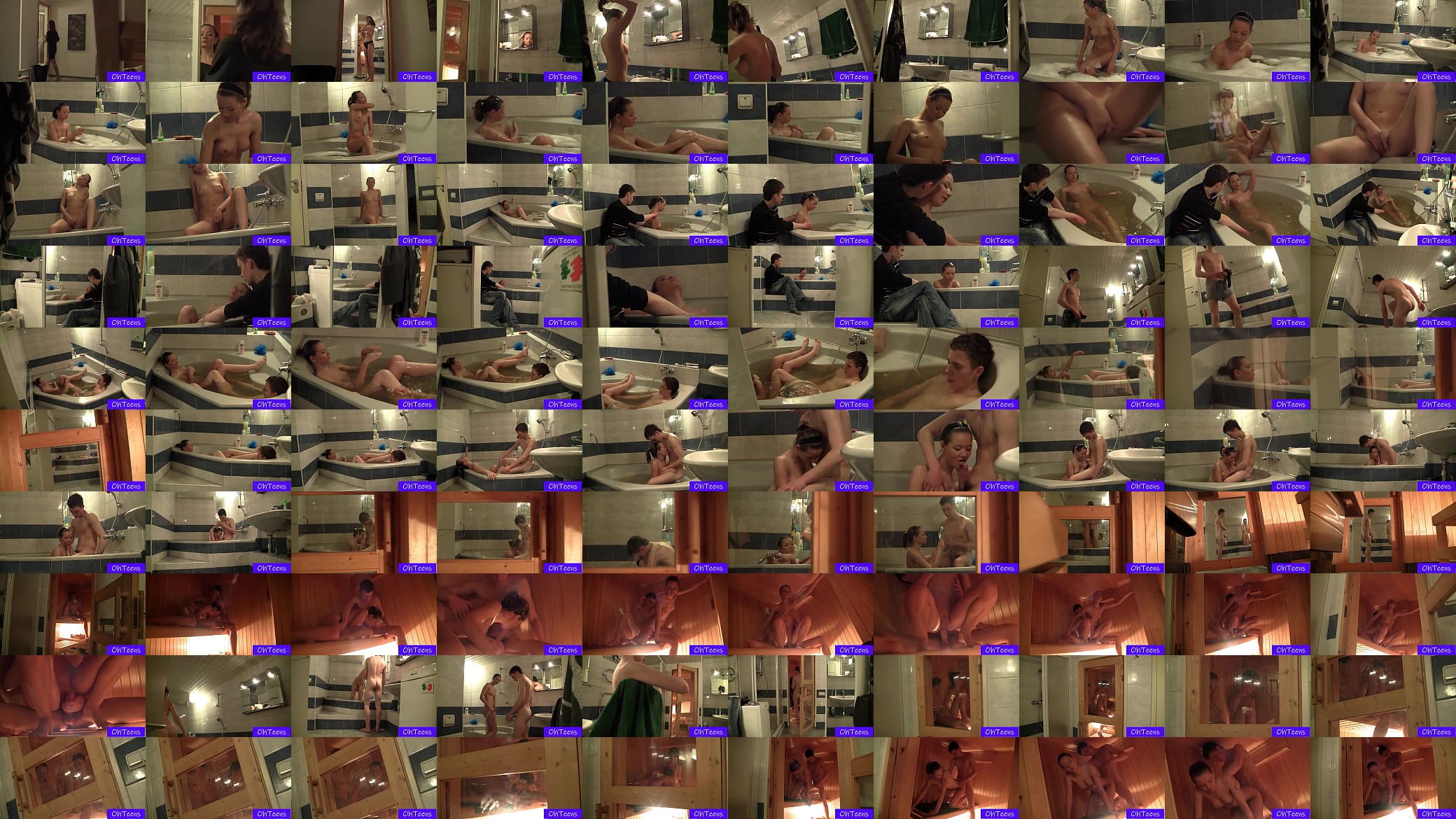 Flora and John Free Video 预览图