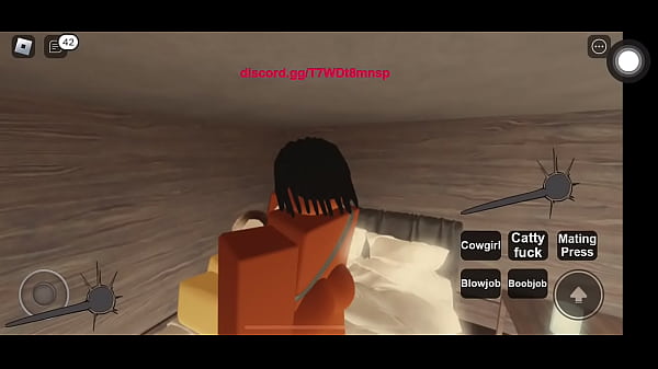 Fucking a condo bot Roblox