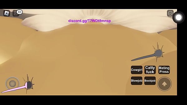 Man Studying a Sex Robot and Looks She Naked Dances -