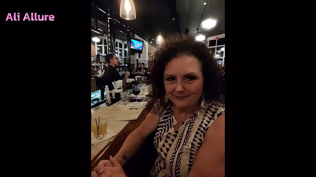 Ali Allure Runs Into an Old Classmate PART 1