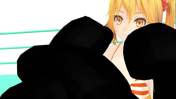 Boxing With Neru POV Femdom