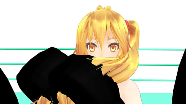 Boxing With Neru POV Femdom