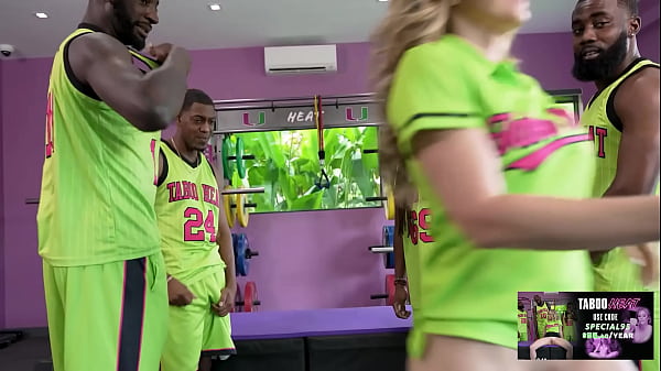 Download Video - Coach's wife passed around for Team Motivation - Cory Chase - Taboo Heat - Gangbang