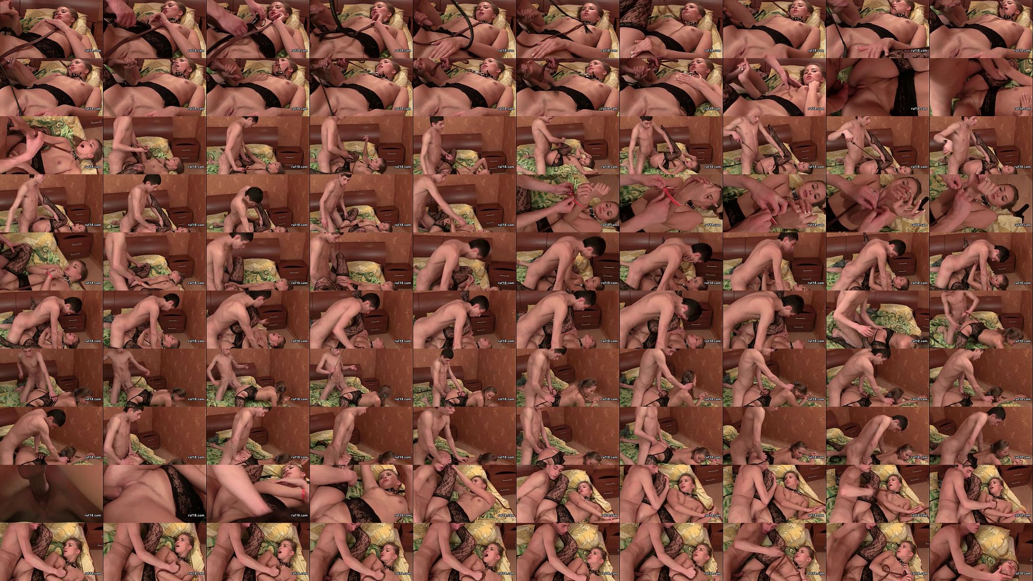 Hardcore Spanking 预览图