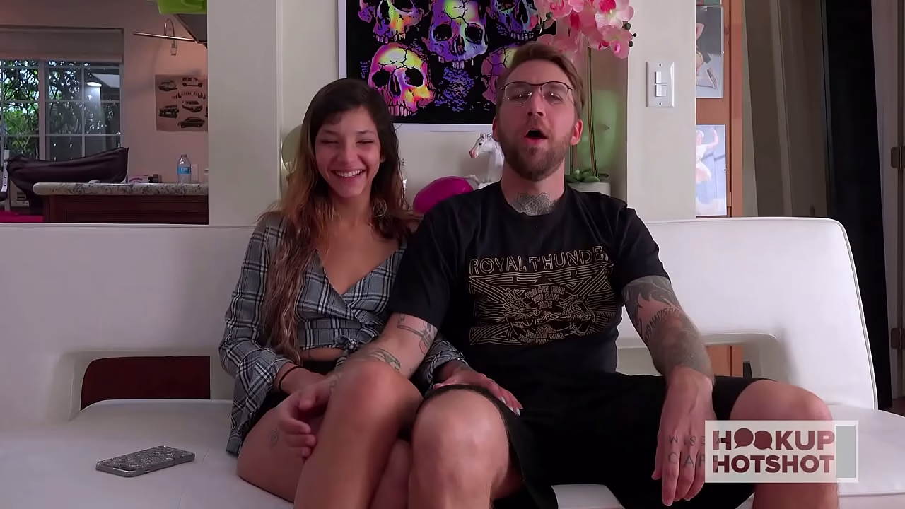 BTS - Beautiful Kitty Carrera Begs To Get Fucked By Bryan Gozzling!