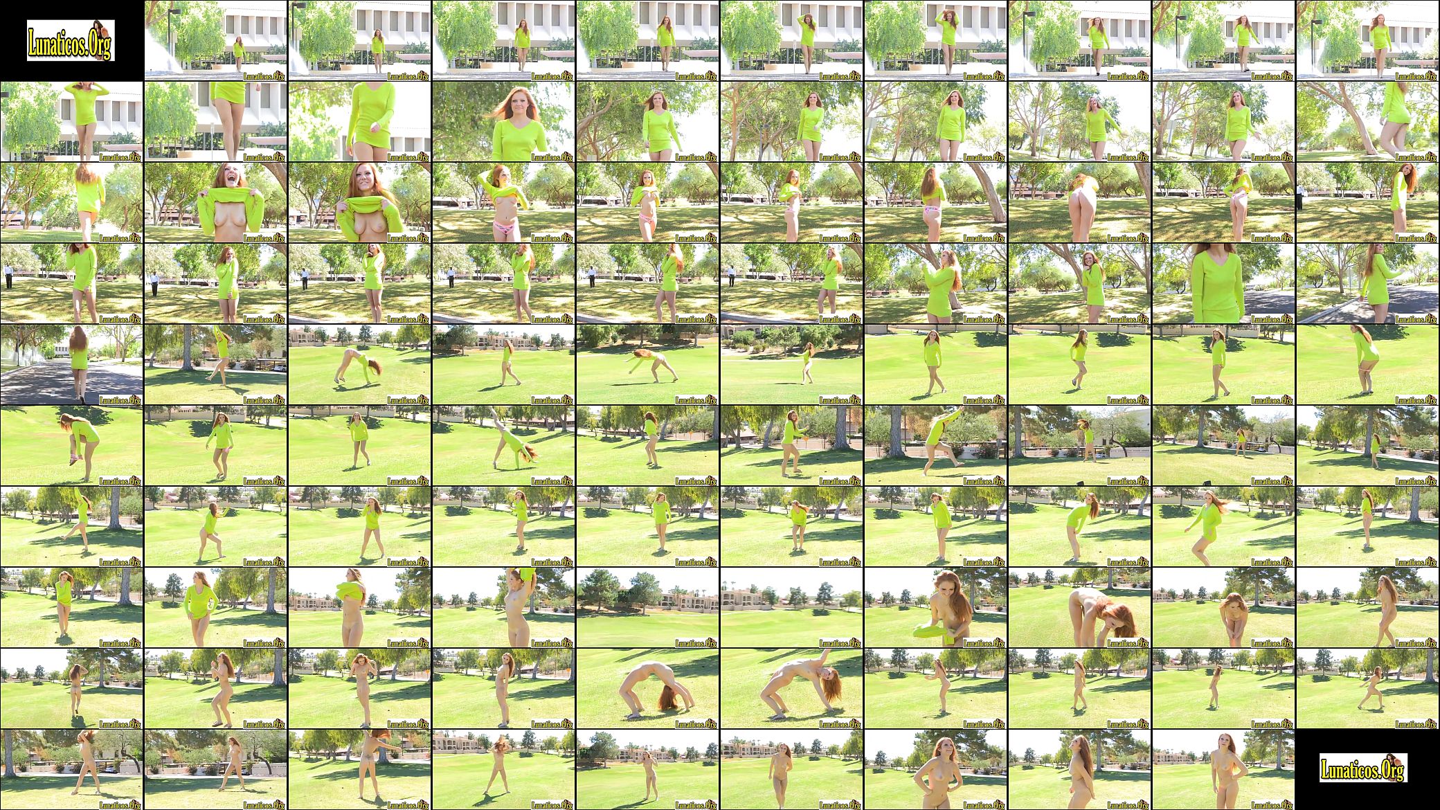Nude city 预览图
