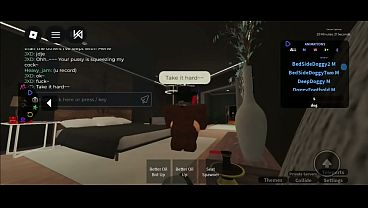 Me folle a una estrella k-po en roblox