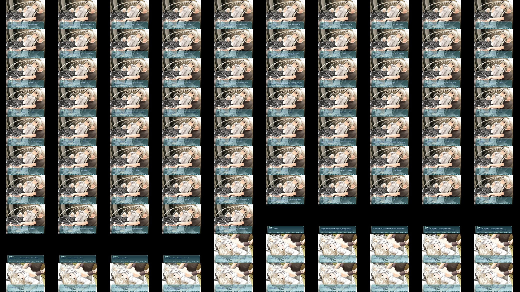 Yosuga no sora - Kasugano Sora - 1 part 2 预览图