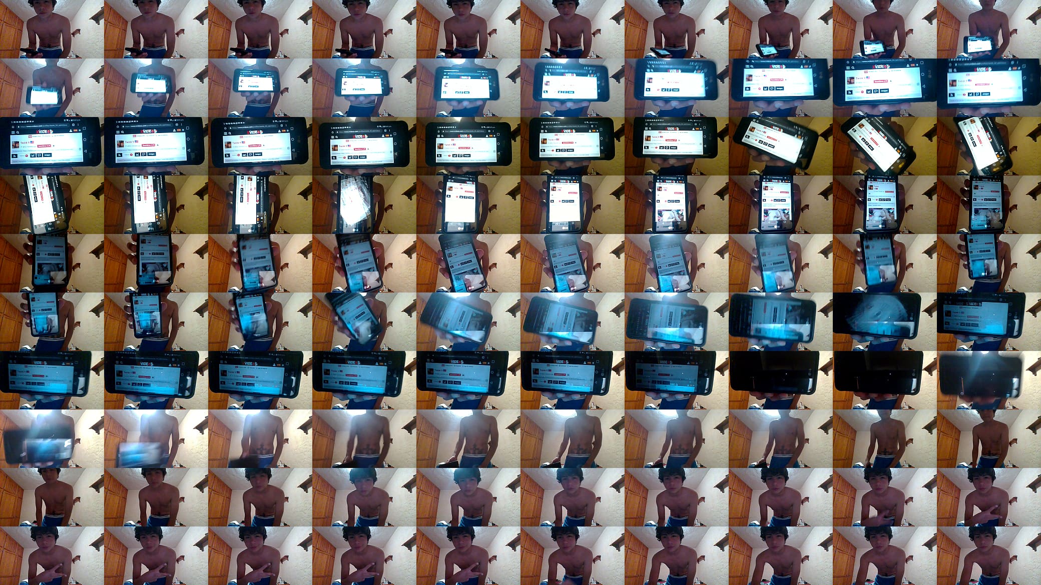 Verification video 预览图