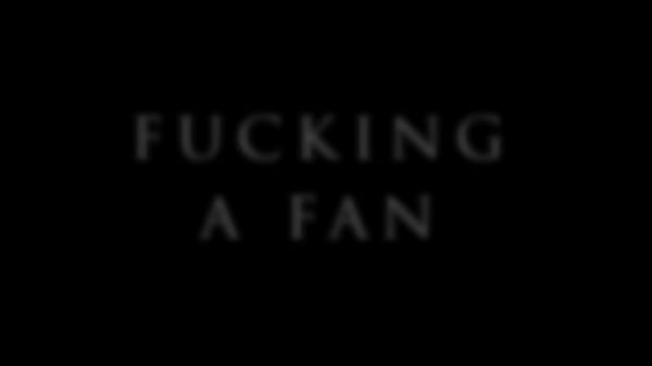 Eva Stone fucks a fan and leaves her autograph on his cock!