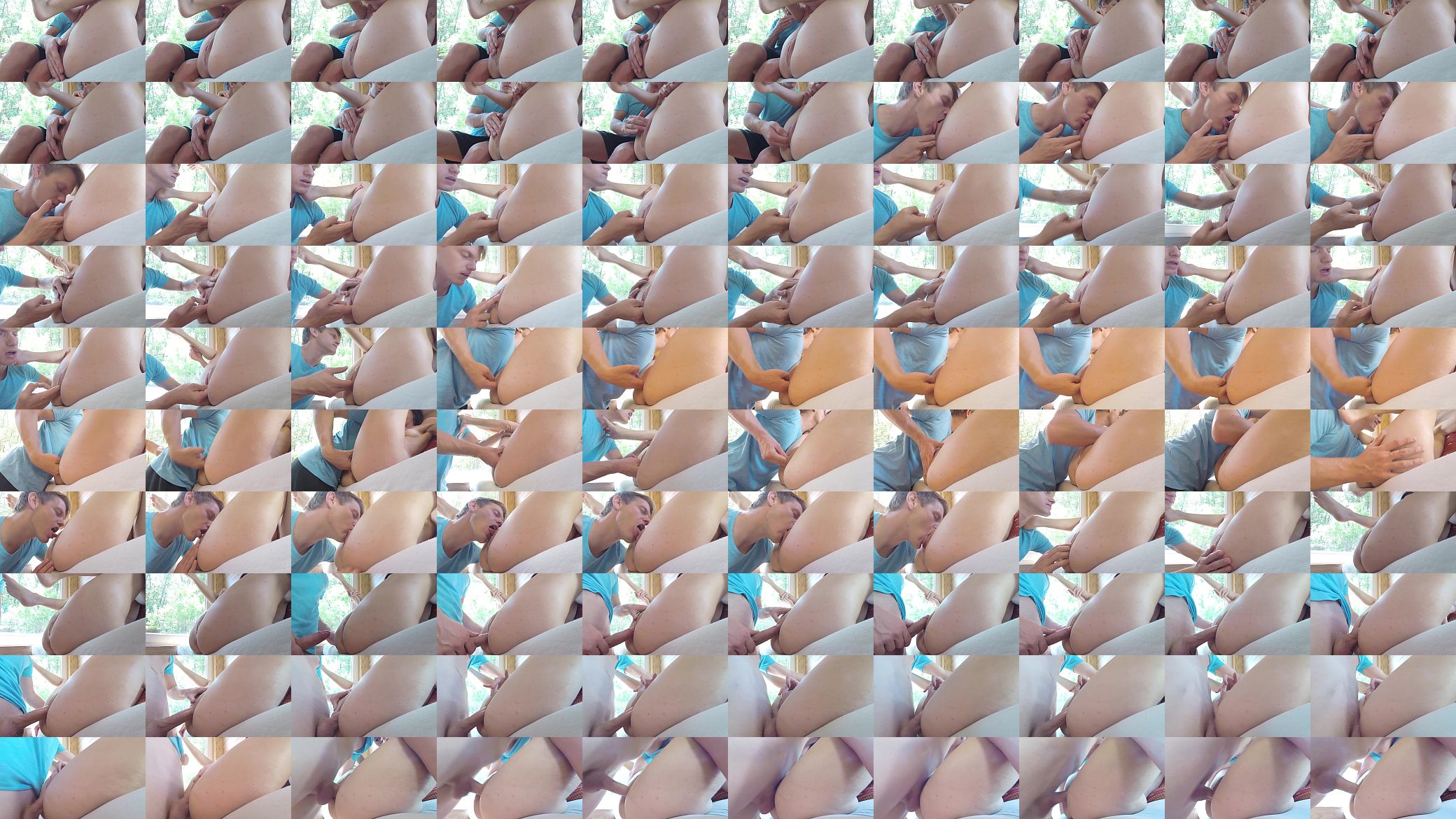 Secret FUCK Fingering, Pussy Eating and Fucking My Step Sister Best Friend CLOSE UP G SPOT Stimulation 预览图