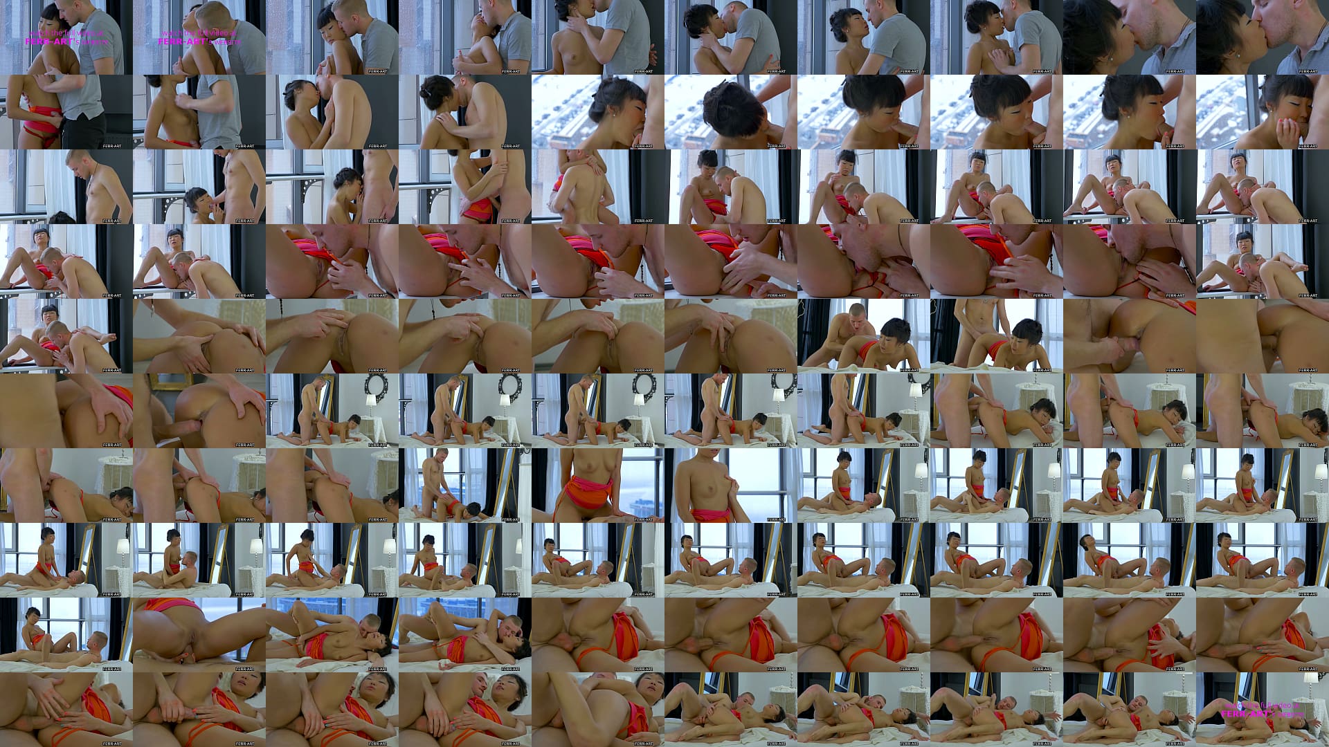 Chinese real milf woman anal orgasm 预览图