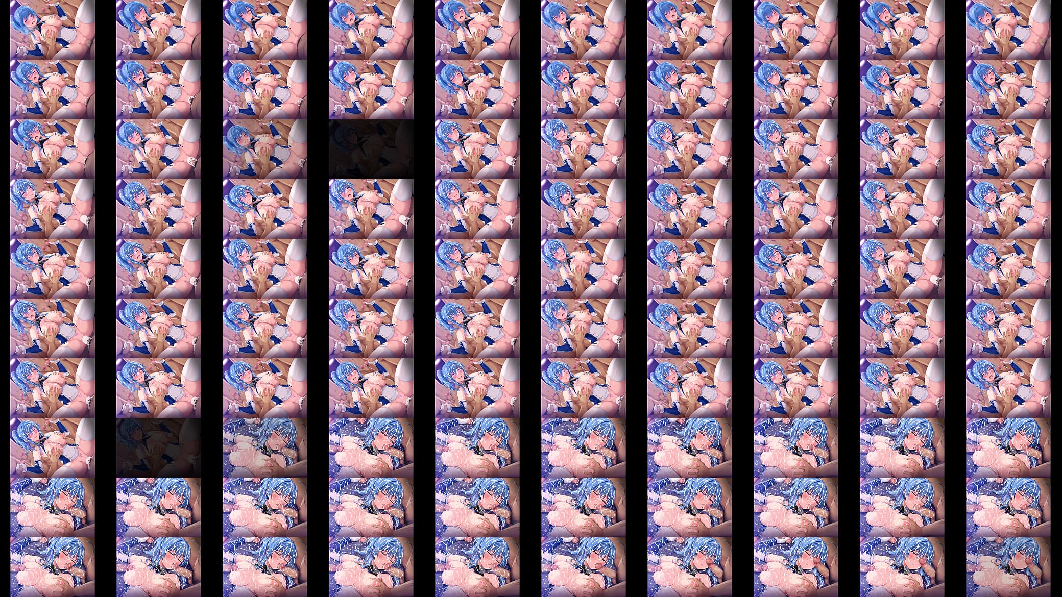 KANCOLLE ST-LOUIS GANG BANG 预览图