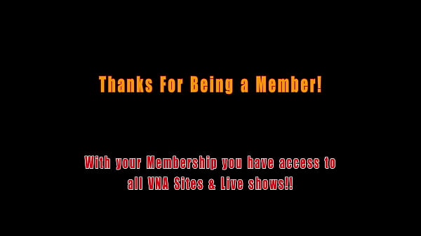 Brunette Caroline Pierce Slides His Cock Between Her Sexy Feet!