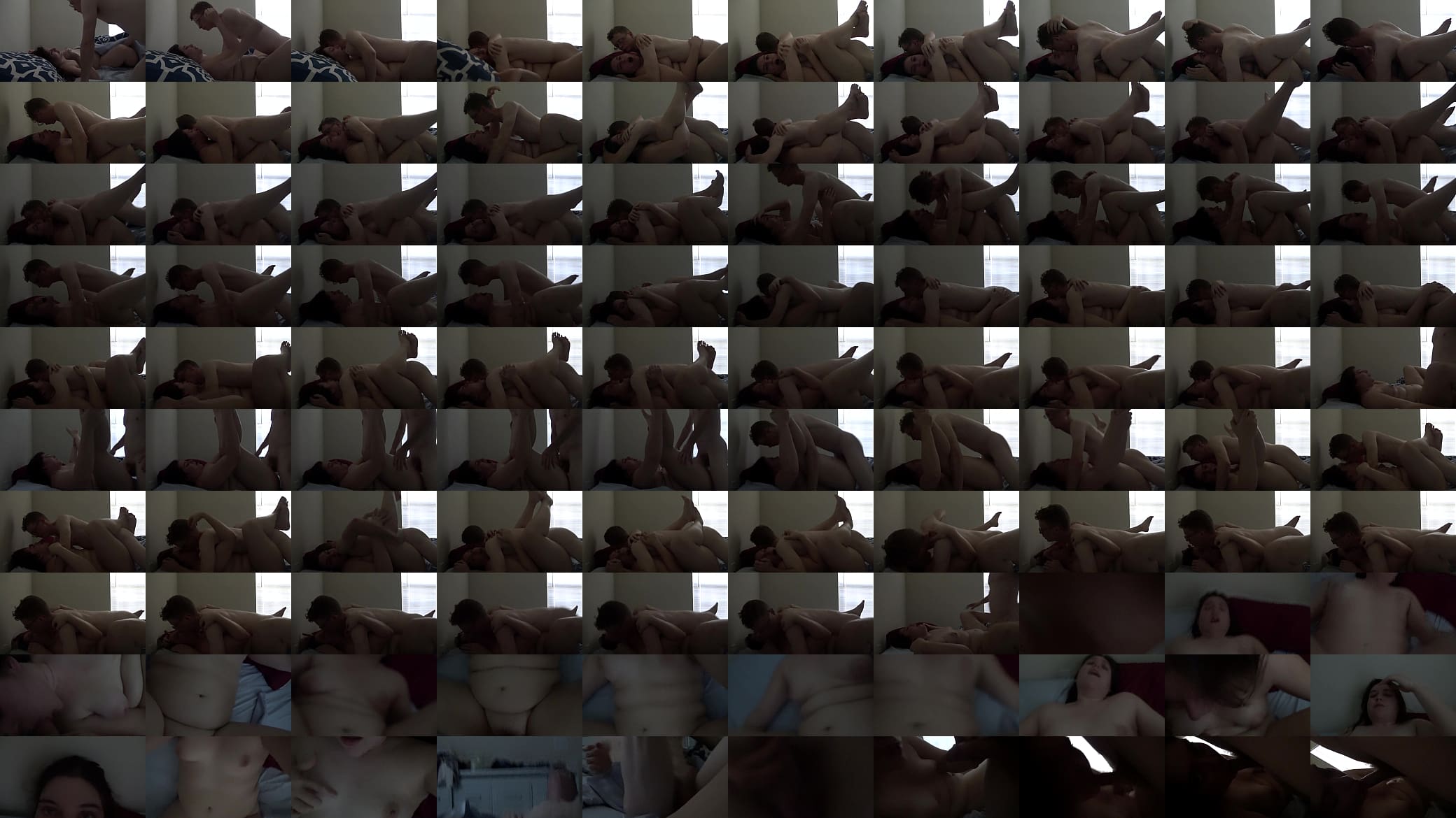 Very Loud Latina Fucked Hard and Squirting 预览图