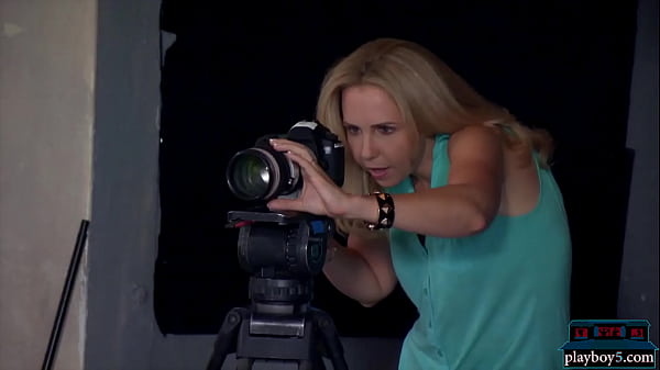 Download Video - Real life amateur couple want to do porn and visited the Adult Film School