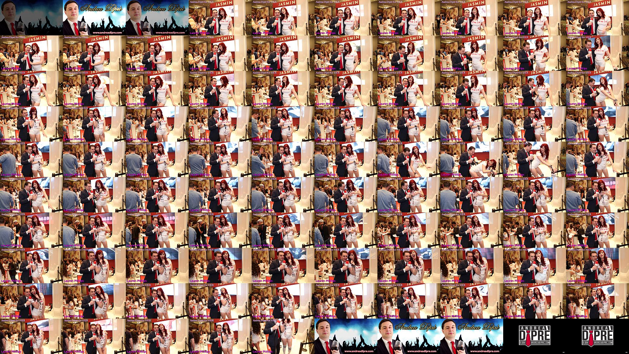 Andrea Dipr&egrave; for HER - Lauren Phillips 预览图