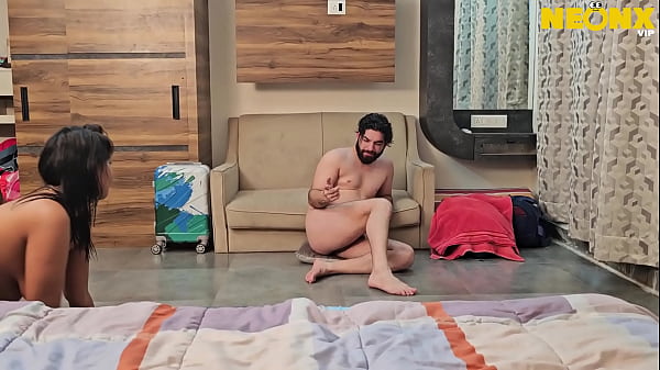 Neonxvip - DESI WIFE GIVE HER SEXY ASS TO HER HUSBAND IN BATHROOM HARDCORE SEX