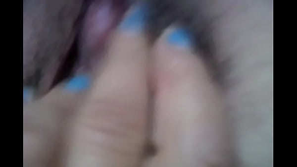 Hilda Bautista demands me a very hot fingering video
