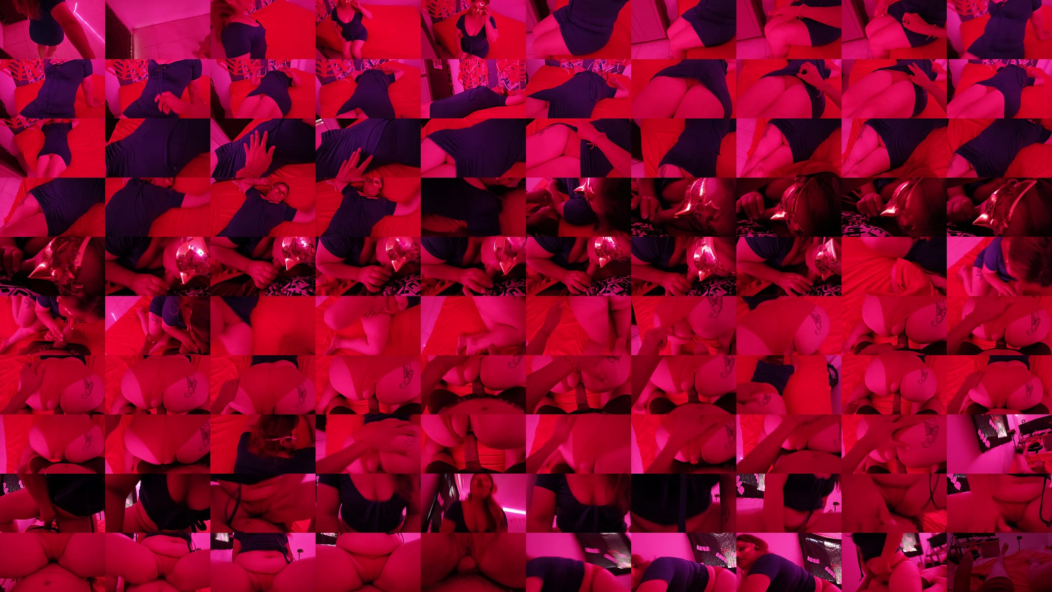 POV: Fucking my big-ass stepmother, real sex in my room, watch it until the end as she moans with pleasure 预览图