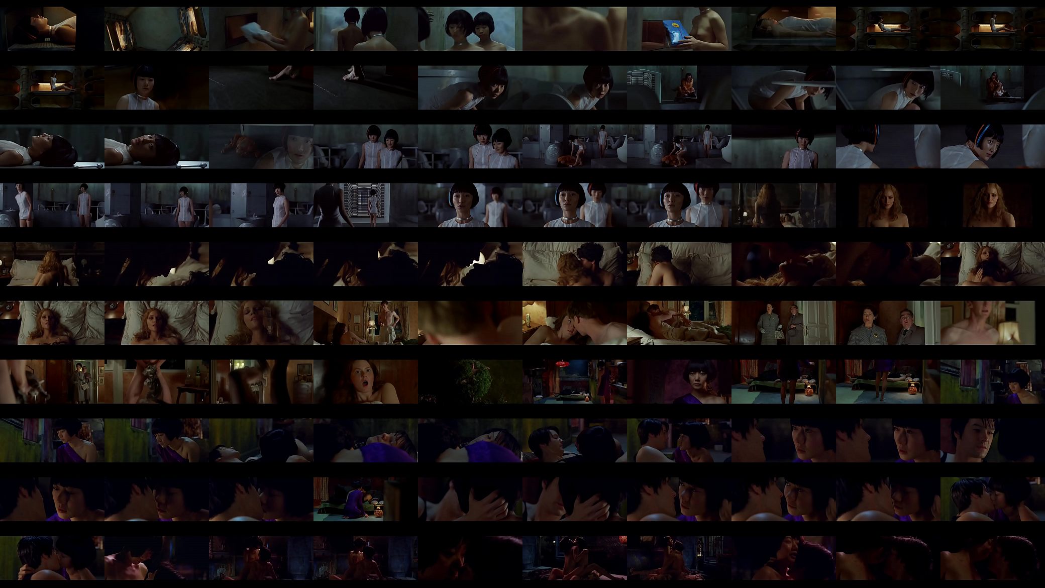 Cloud Atlas Scene Compilation 预览图