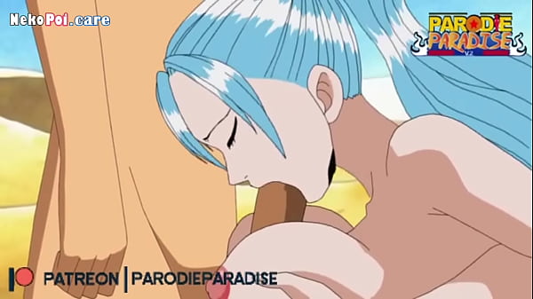 Luffy se folla a Vivi de camino a Alabasta - Desto