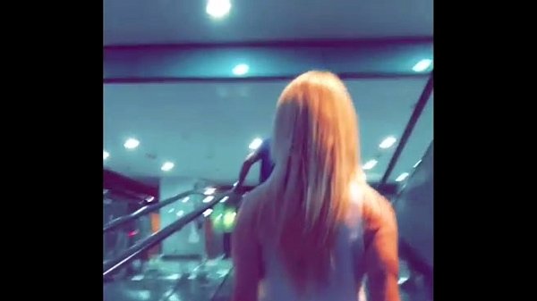 Public Nudity and Sex in Barcelona