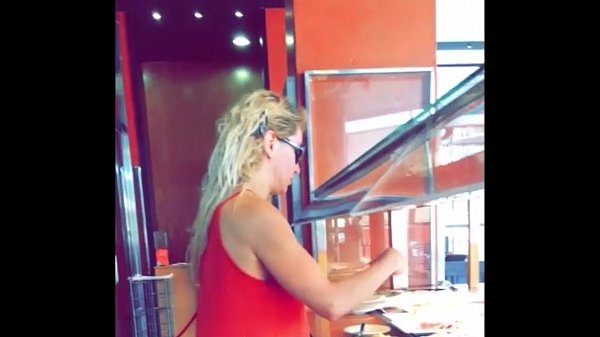 Download Video - Public Nudity and Sex in Barcelona