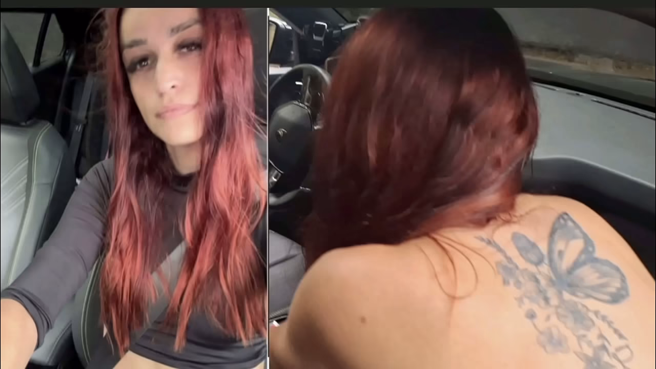 Compartilhei minha esposa puta com um estranho na rua!