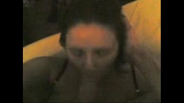 Sarah Dunn amateur blow job