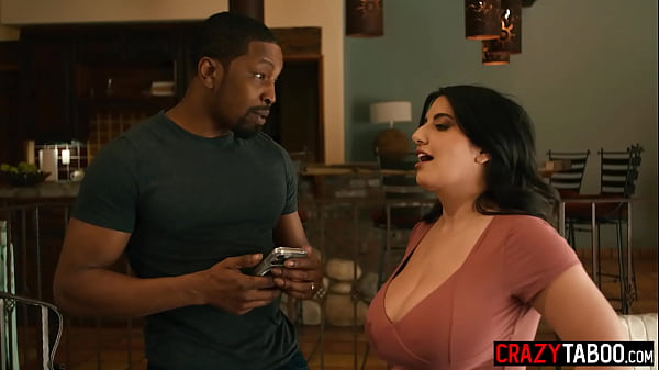 Big tits Arab MILF Sarah Arabic enjoys interracial fucking with Lily LaBeau