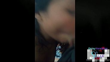 Blowjob with a happy ending, sucking and swallowing cum