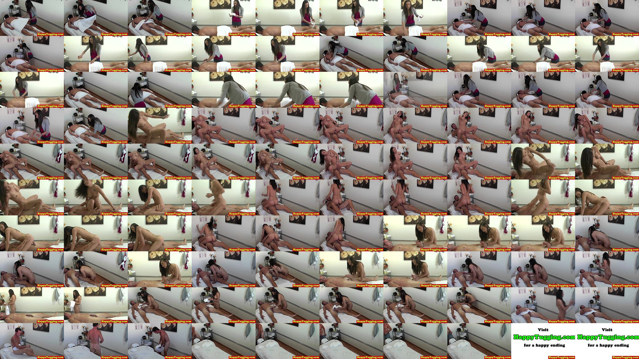 Real nuru masseuse tugging customers 预览图