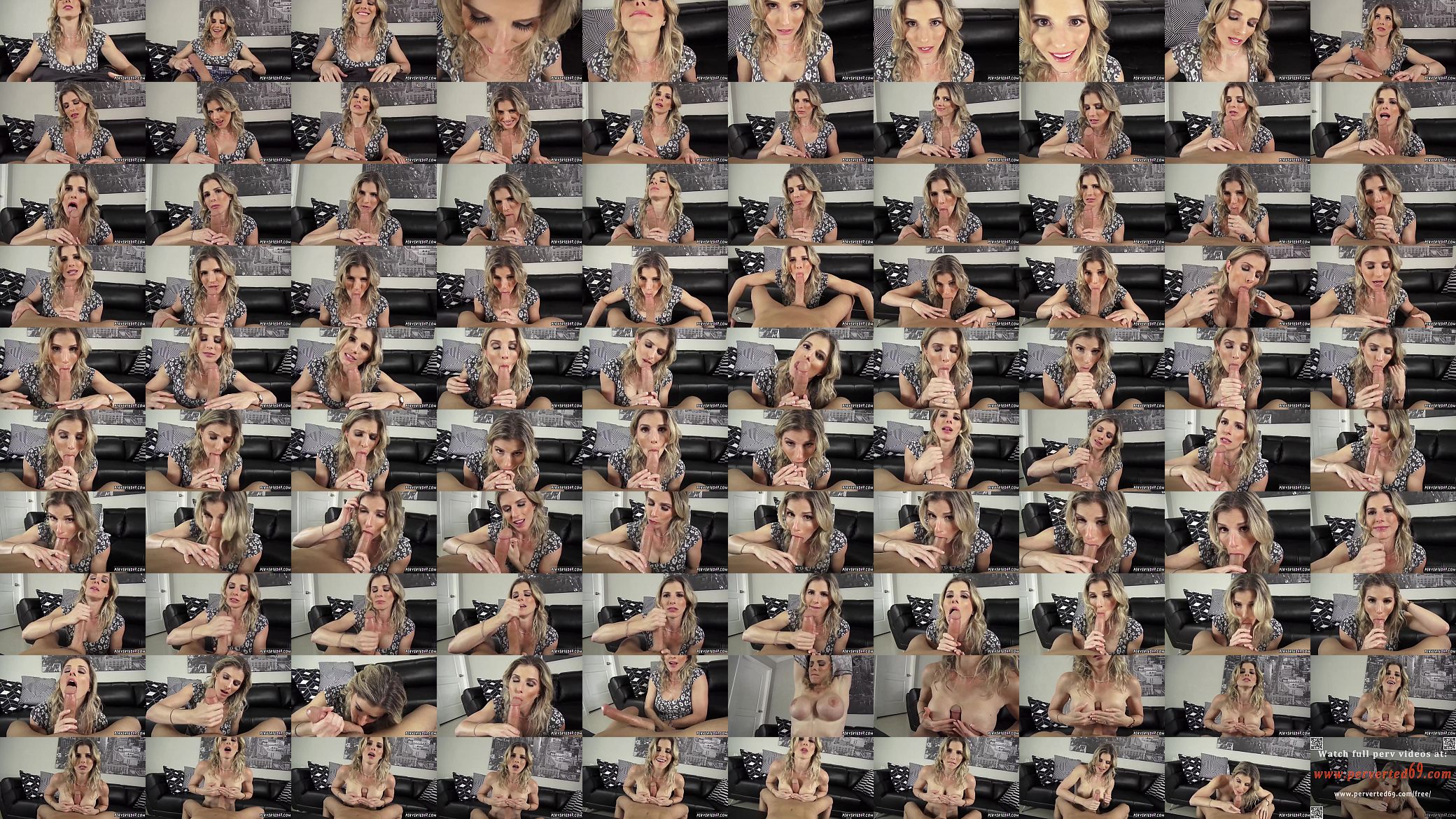 Milf sucking Cory Chase in r. On Your 预览图