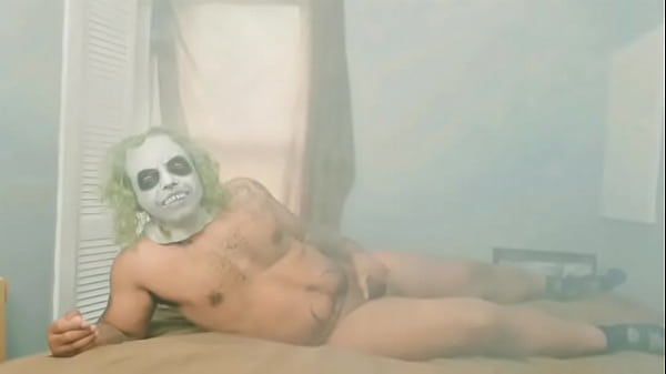 Beetlejuice fucked me while his ghost friends watched