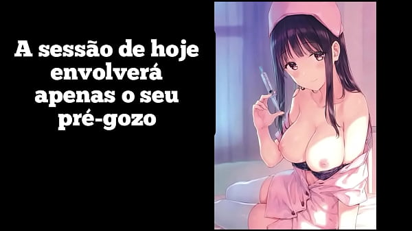 JOI HENTAI BR PT CEI FOR BEGINNERS 1/3 (translation)